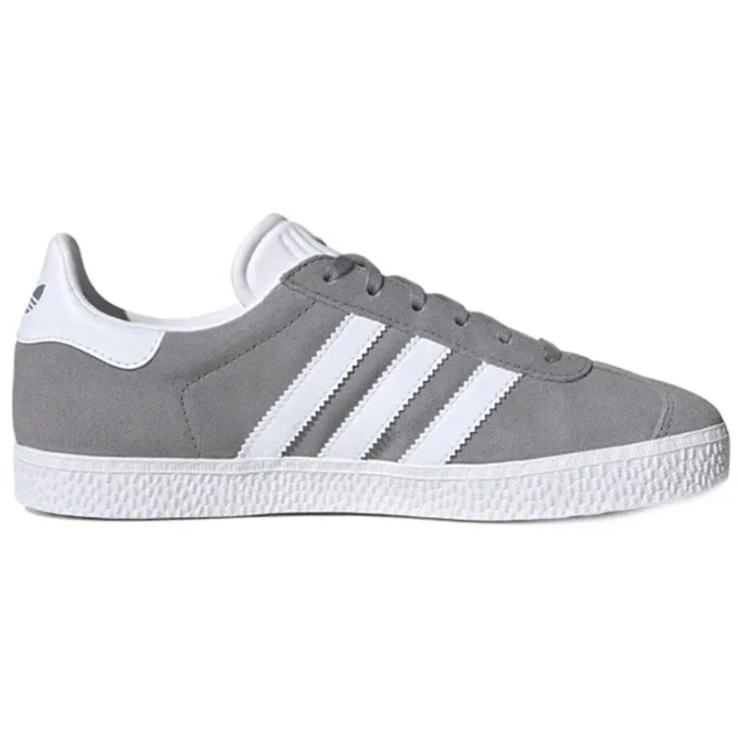 Adidas Gazelle J ”Gray White”