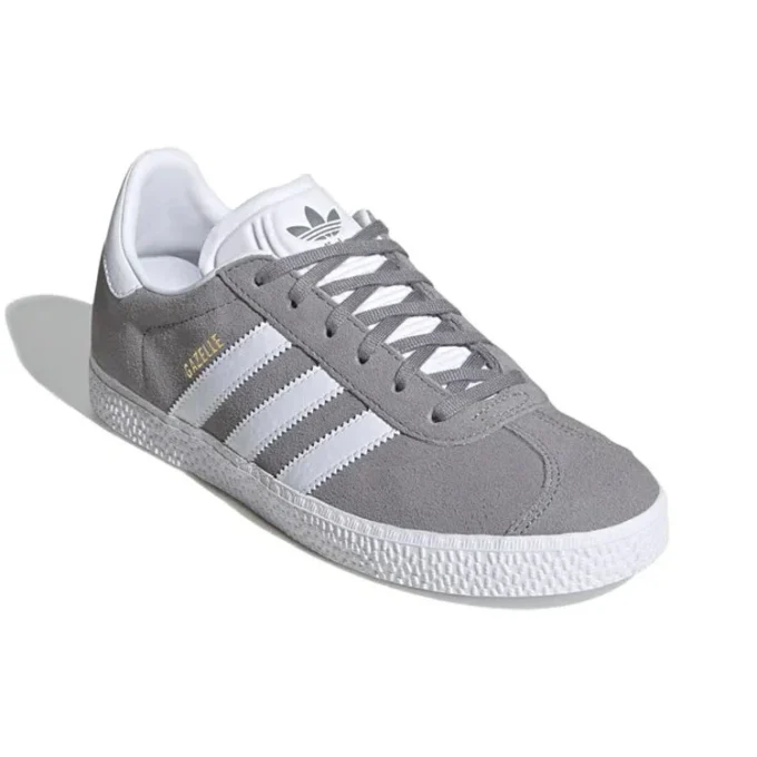 Adidas Gazelle J ”Gray White”