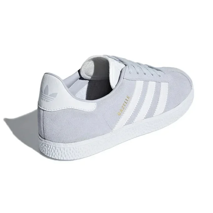 Adidas Gazelle J ”Gray White”