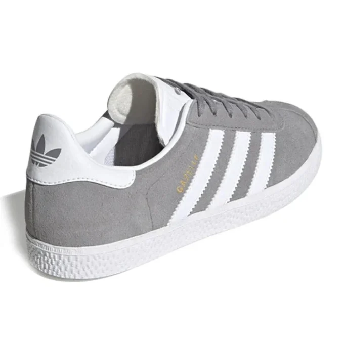 Adidas Gazelle J ”Gray White”