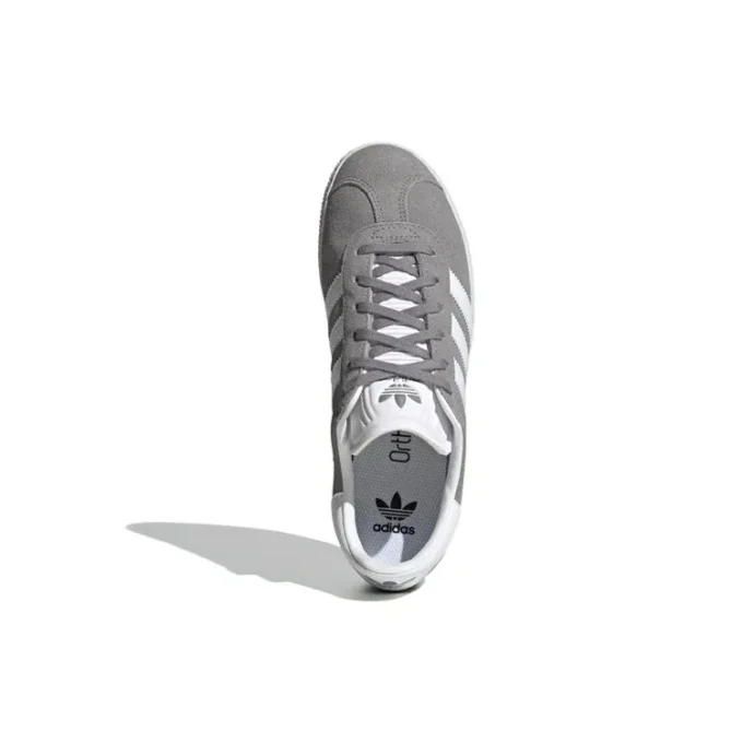 Adidas Gazelle J ”Gray White”