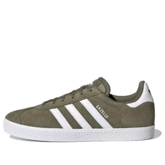 Adidas Gazelle J ”Grön Vit”