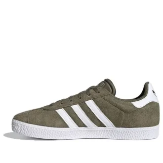Adidas Gazelle J ”Grön Vit”