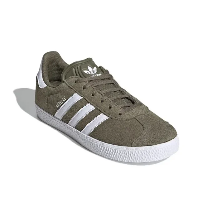 Adidas Gazelle J ”Grön Vit”