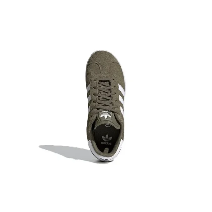 Adidas Gazelle J ”Grön Vit”