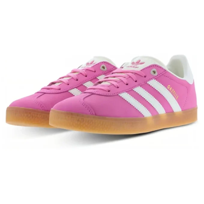 Adidas Gazelle J ”Pink Fusion Gum”