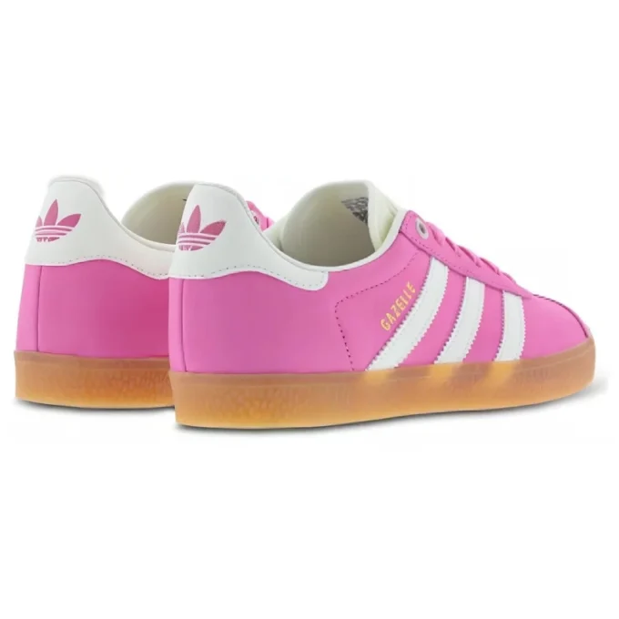 Adidas Gazelle J ”Pink Fusion Gum”
