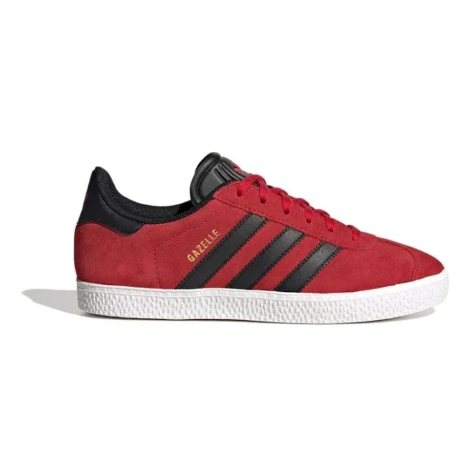 Adidas Gazelle J ”Red Black White”