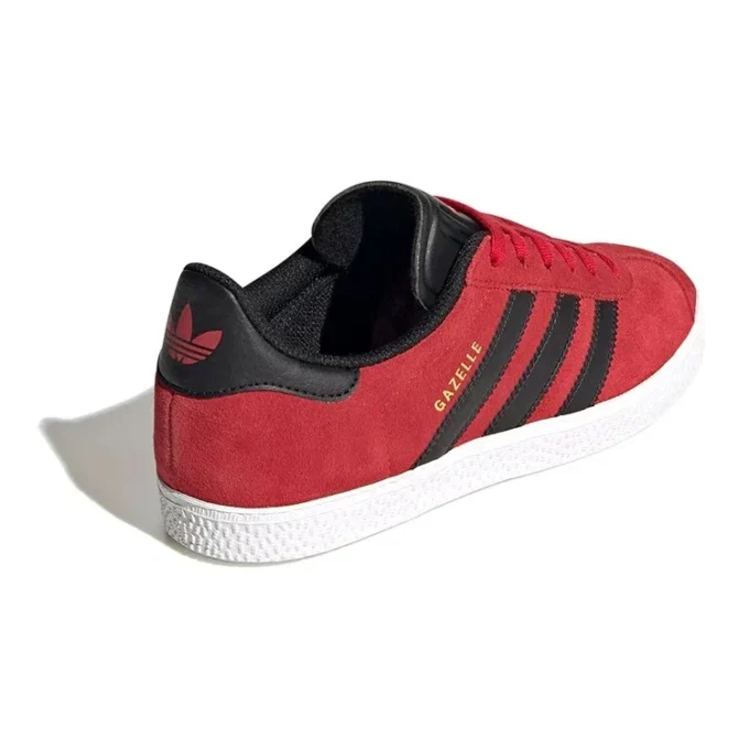Adidas Gazelle J ”Red Black White”