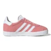 Adidas Gazelle J-skor ”Pink White Golden”