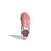 Adidas Gazelle J-skor ”Pink White Golden”