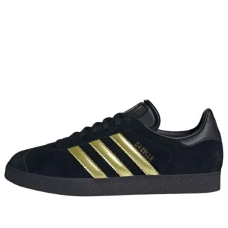 Adidas Gazelle ”Jude Bellingham Black Gold”