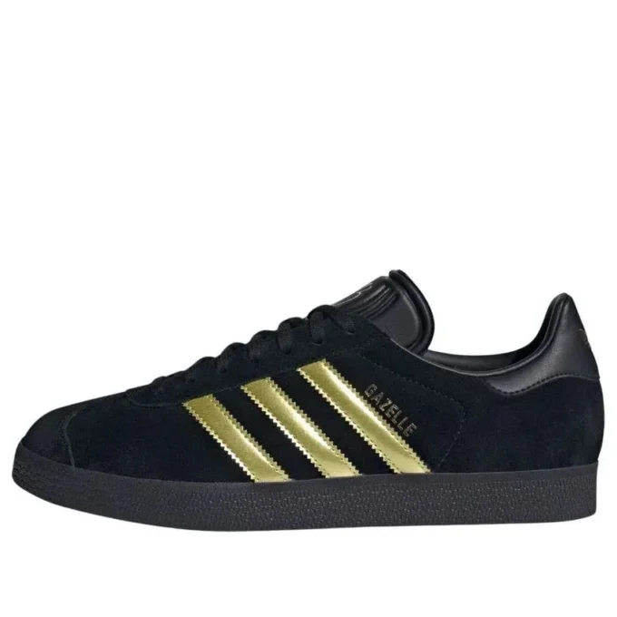 Adidas Gazelle ”Jude Bellingham Black Gold”