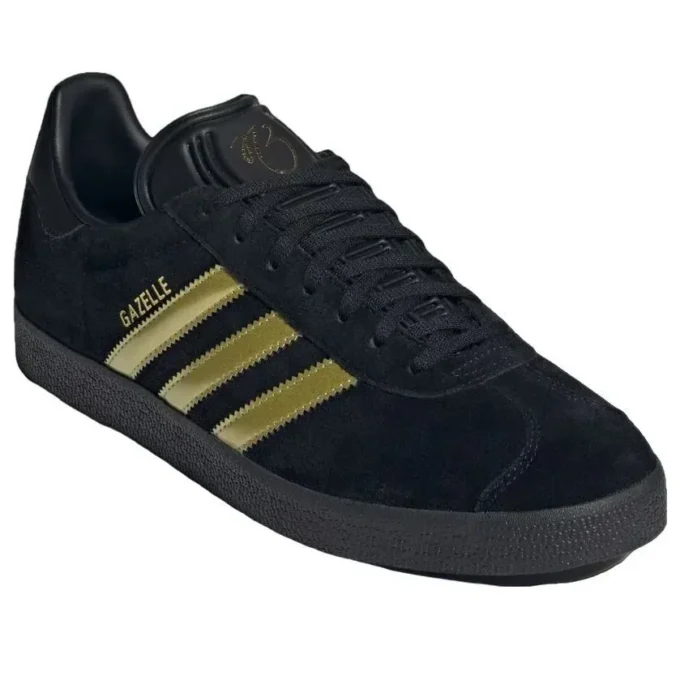 Adidas Gazelle ”Jude Bellingham Black Gold”