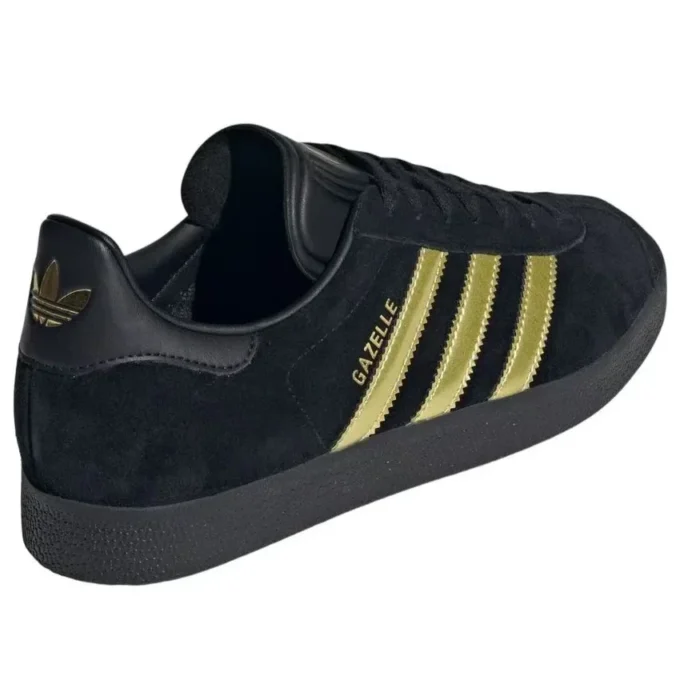 Adidas Gazelle ”Jude Bellingham Black Gold”