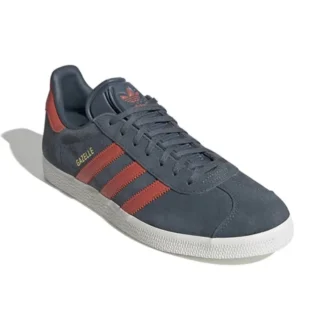 Adidas Gazelle ”Legacy Blue Scarlet”