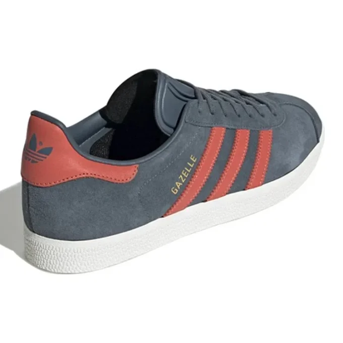 Adidas Gazelle ”Legacy Blue Scarlet”