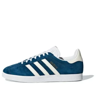 Adidas Gazelle ”Legend Marine Ecru Tint”