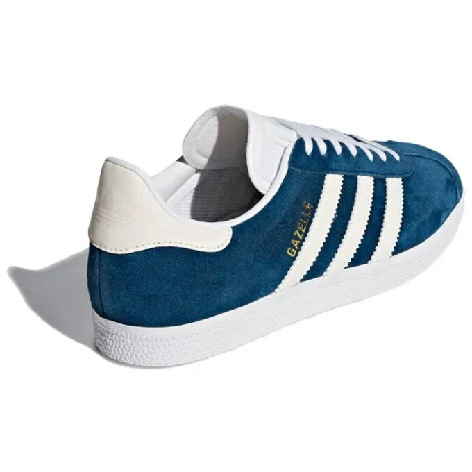 Adidas Gazelle ”Legend Marine Ecru Tint”