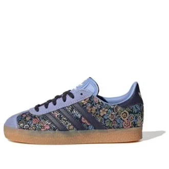 Adidas Gazelle ”Liberty London Floral Embroidery”