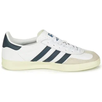 Adidas Gazelle Light Comfortable ”Vit Svart Grå”