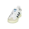 Adidas Gazelle Light Comfortable ”Vit Svart Grå”