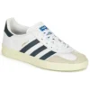 Adidas Gazelle Light Comfortable ”Vit Svart Grå”