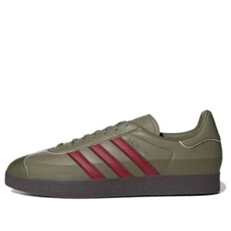 Adidas Gazelle Lightweight Cozy Military ”Green”