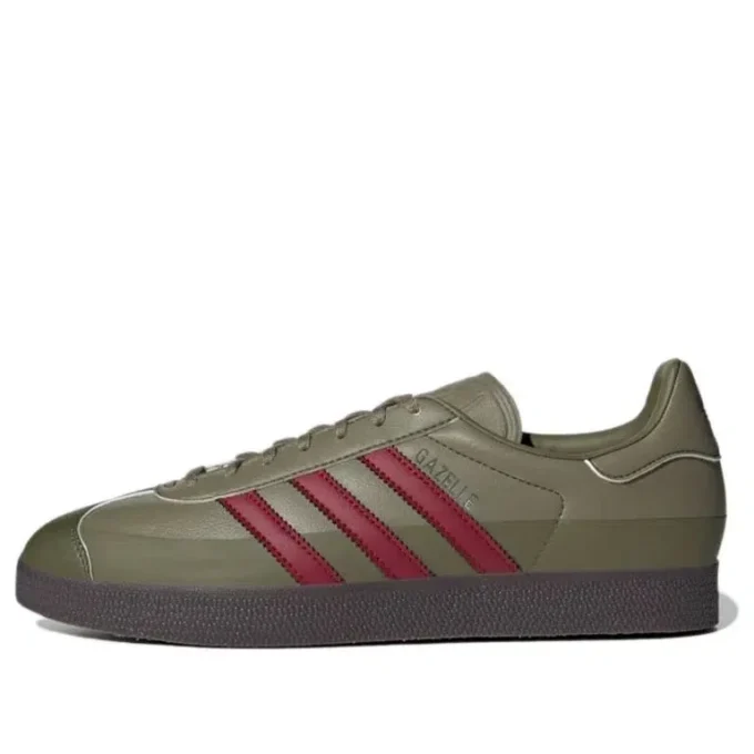 Adidas Gazelle Lightweight Cozy Military ”Green”
