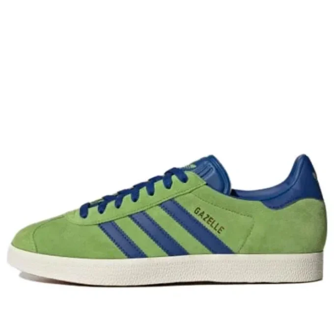 Adidas Gazelle ”Lime Blue”