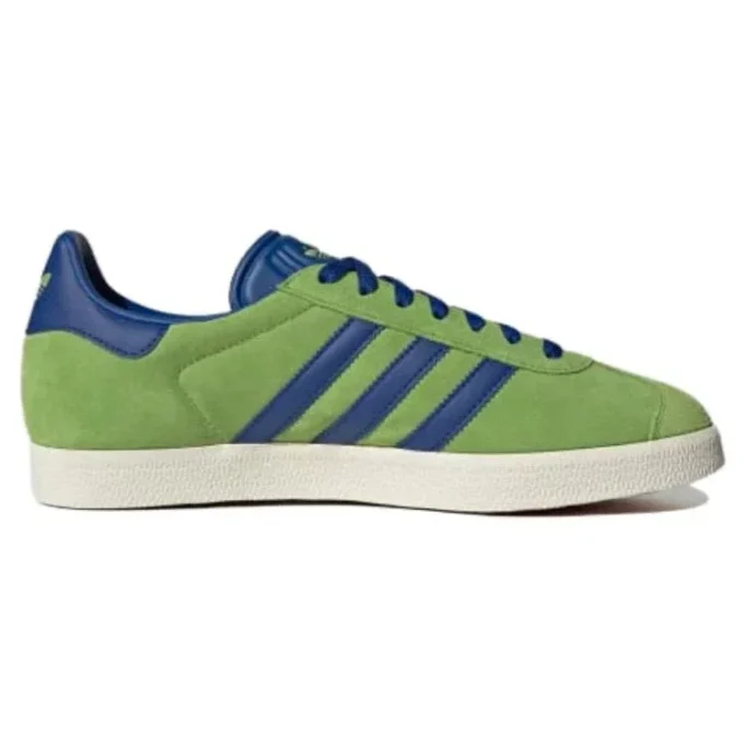 Adidas Gazelle ”Lime Blue”