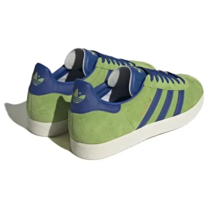 Adidas Gazelle ”Lime Blue”