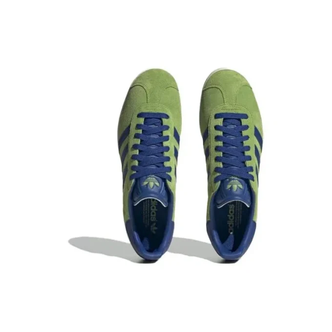 Adidas Gazelle ”Lime Blue”