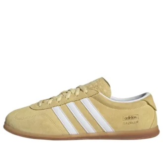 Adidas Gazelle Lo Pro ”Almost Yellow White Gum”
