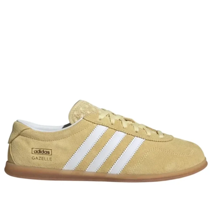 Adidas Gazelle Lo Pro ”Almost Yellow White Gum”