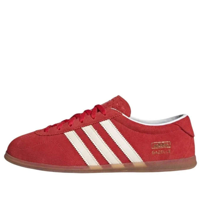 Adidas Gazelle Lo Pro ”Better Scarlet White Gum”