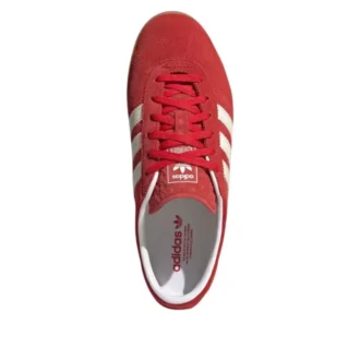 Adidas Gazelle Lo Pro ”Better Scarlet White Gum”