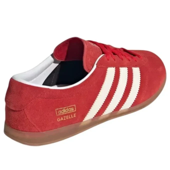 Adidas Gazelle Lo Pro ”Better Scarlet White Gum”
