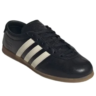Adidas Gazelle Lo Pro ”Black Chalk White”