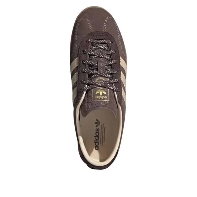 Adidas Gazelle Lo Pro ”Brown Crystal Sand Gum”