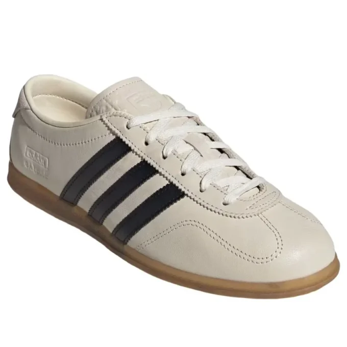 Adidas Gazelle Lo Pro ”Chalk White Black”