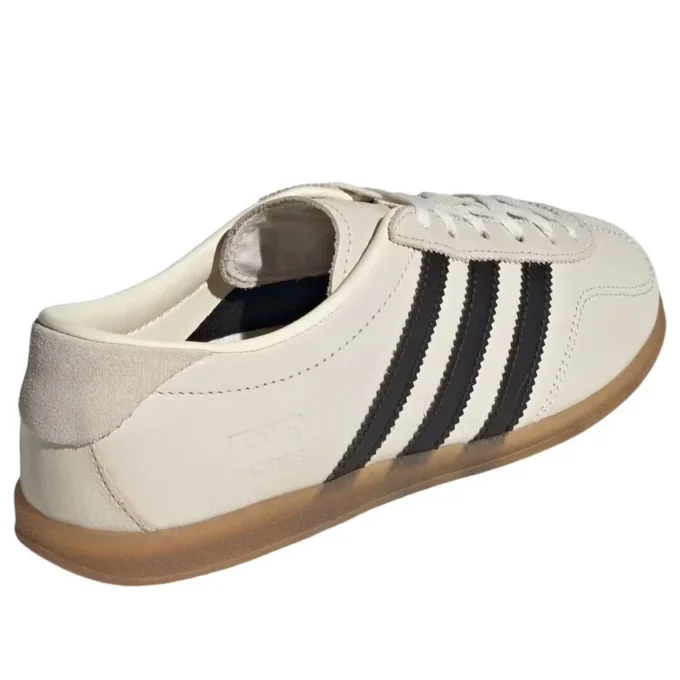 Adidas Gazelle Lo Pro ”Chalk White Black”