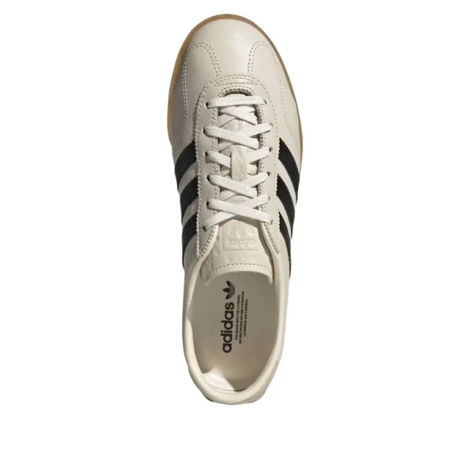Adidas Gazelle Lo Pro ”Chalk White Black”