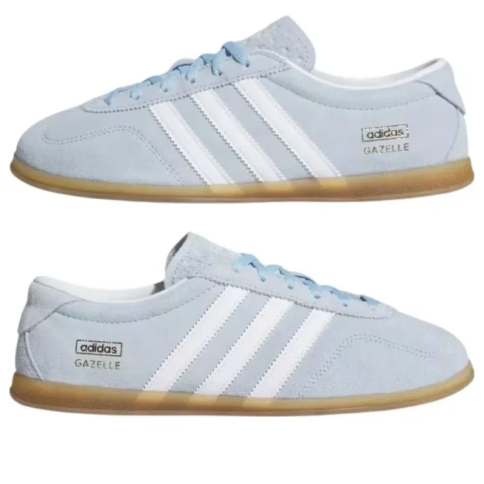 Adidas Gazelle Lo Pro ”Clear Sky”