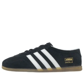 Adidas Gazelle Lo Pro ”Core Black Cloud White”