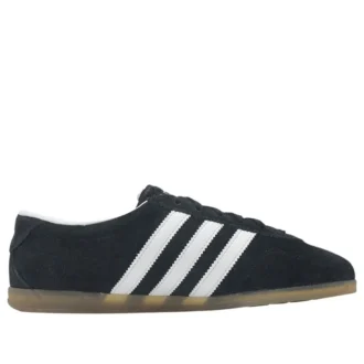 Adidas Gazelle Lo Pro ”Core Black Cloud White”