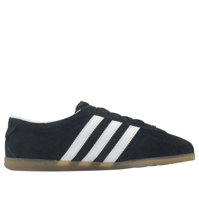 Adidas Gazelle Lo Pro ”Core Black Cloud White”