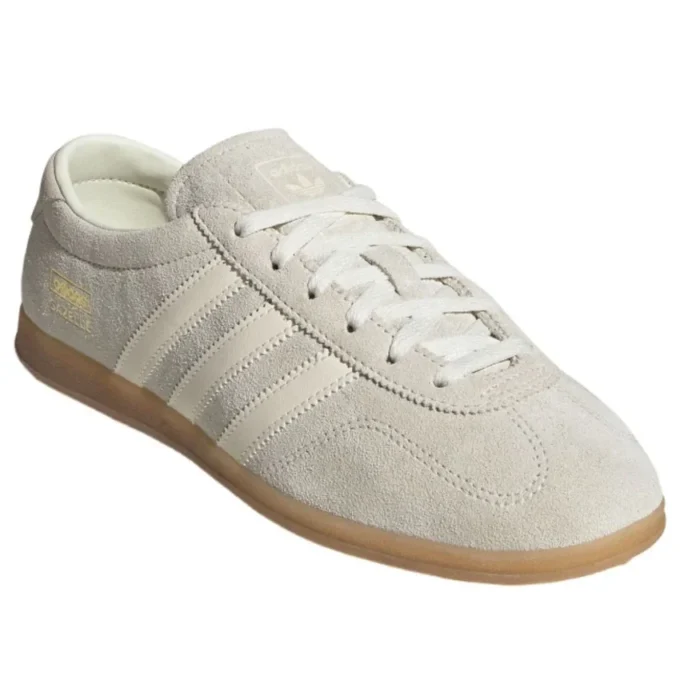 Adidas Gazelle Lo Pro ”Ivory off White Gum”