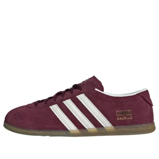 Adidas Gazelle Lo Pro ”Maroon”