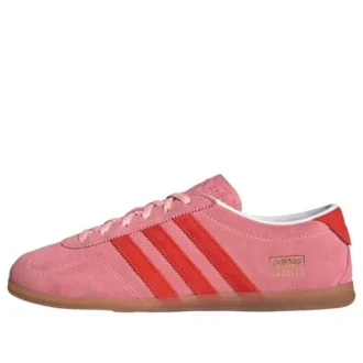 Adidas Gazelle Lo Pro ”Pink Spark Red Gum”